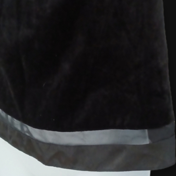 Jessica Simpson Black velvet Camisole Size L - Picture 7 of 8